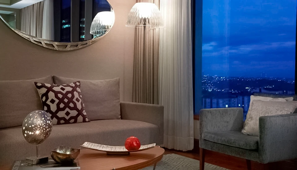 هتل رنسانس پلات بسفروس استانبول